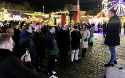 Weihnachtszauber